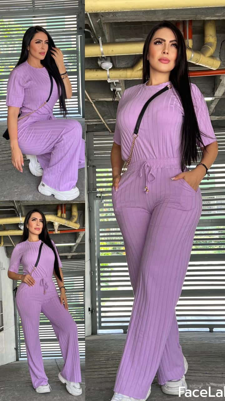 ¡Nuevo Conjunto Marsella! en Tendencia ⚡