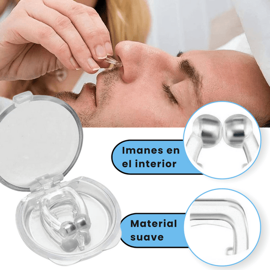 Clip Nasal Anti-Ronquido Original®️