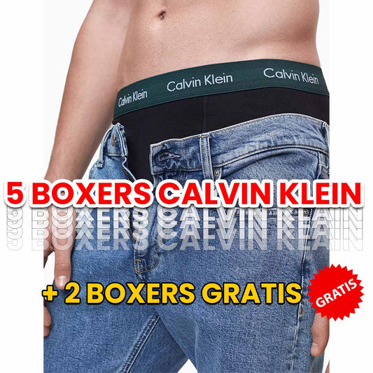 COMBO BOXER®︎ EN MICROFIBRA + BOXER GRATIS 🎁