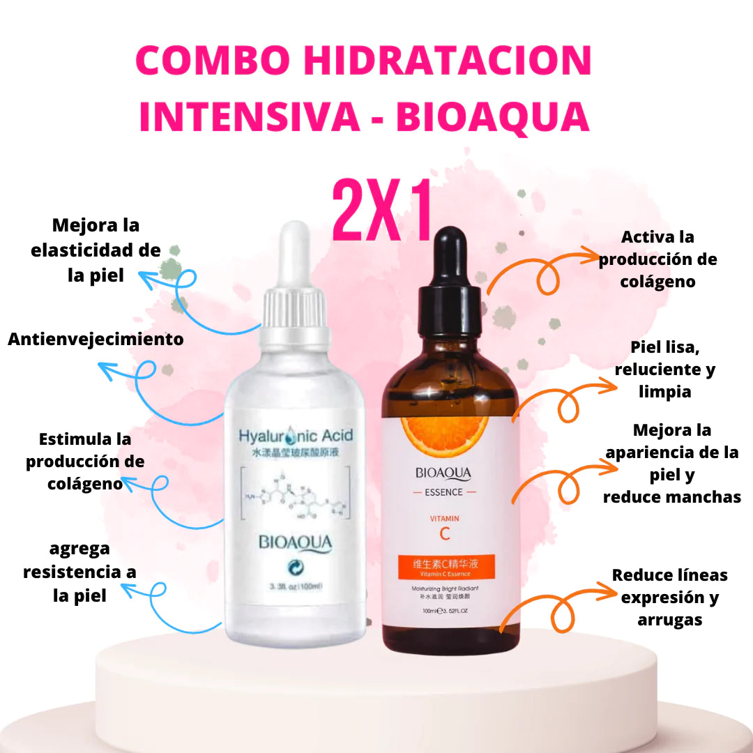 OLVIDATÉ DE LAS MANCHAS - KIT INTENSIVO