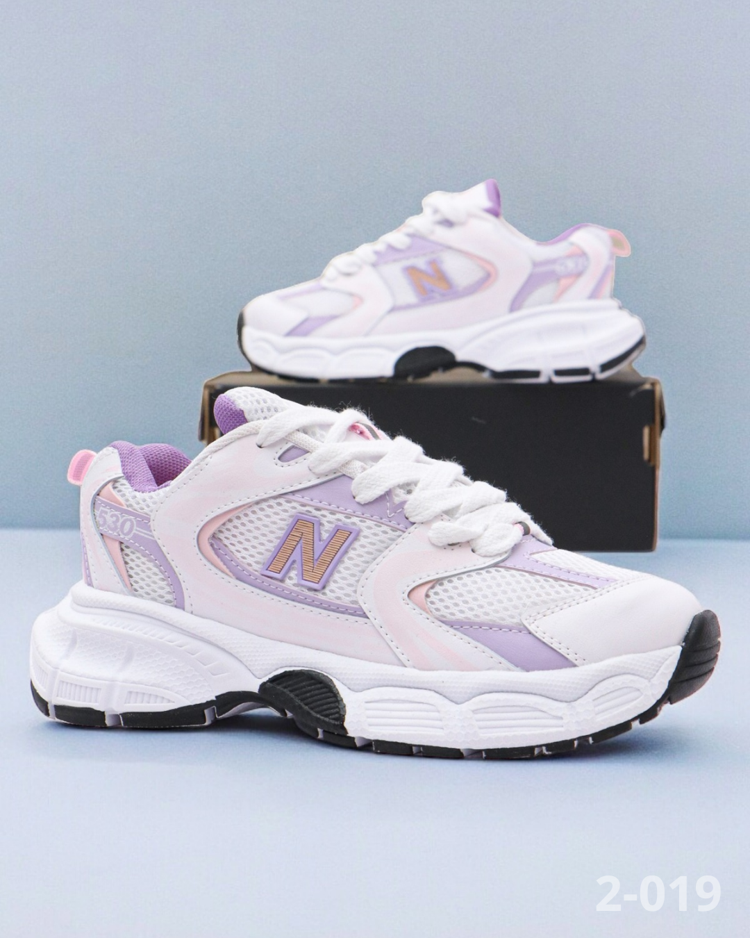 New Balance 530®︎ Calidad 1.1 ⭐