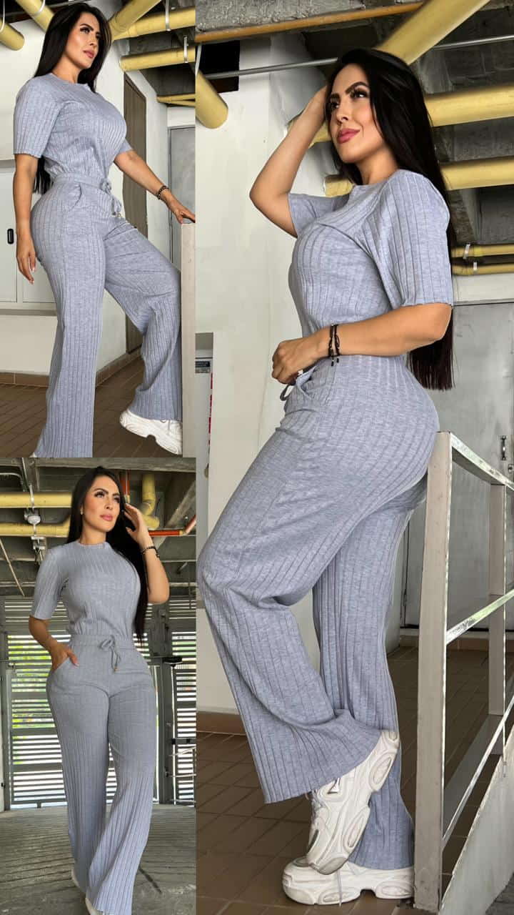 ¡Nuevo Conjunto Marsella! en Tendencia ⚡