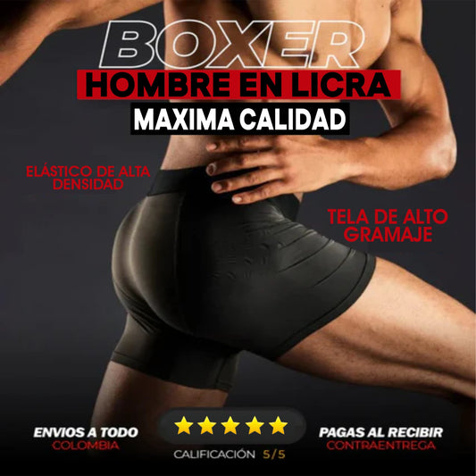 Combo BOXERS®︎ en Microfibra + TOBILLERAS GRATIS🎁