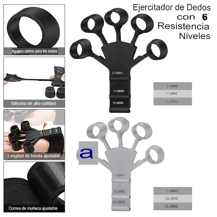 ¡Consigue Brazos Fuertes y Atractivos con ProGriper!💪