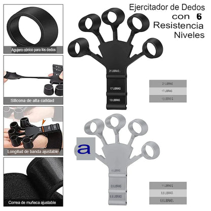 ¡Consigue Brazos Fuertes y Atractivos con ProGriper!💪