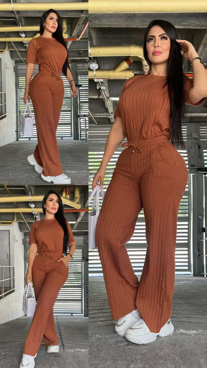 ¡Nuevo Conjunto Marsella! en Tendencia ⚡
