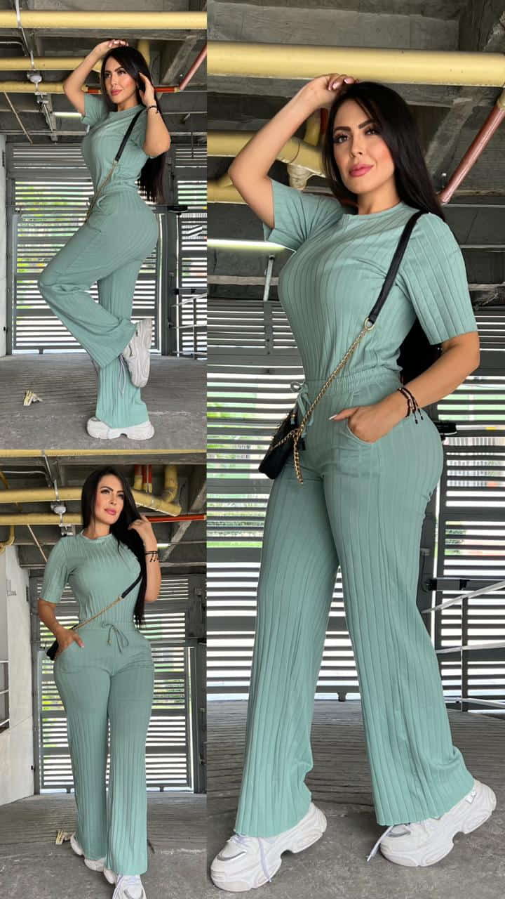 ¡Nuevo Conjunto Marsella! en Tendencia ⚡