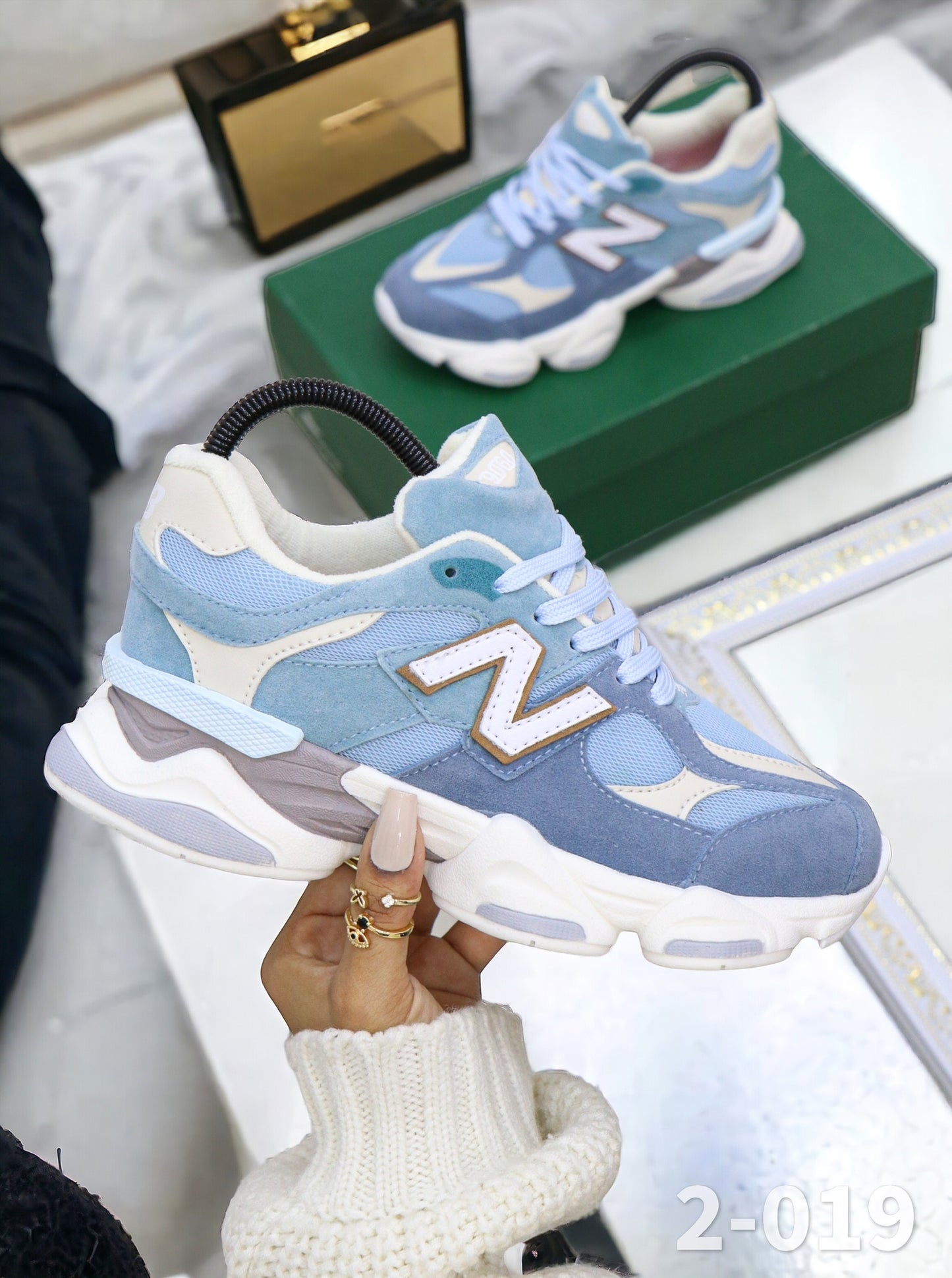 New Balance 580 1.1®︎