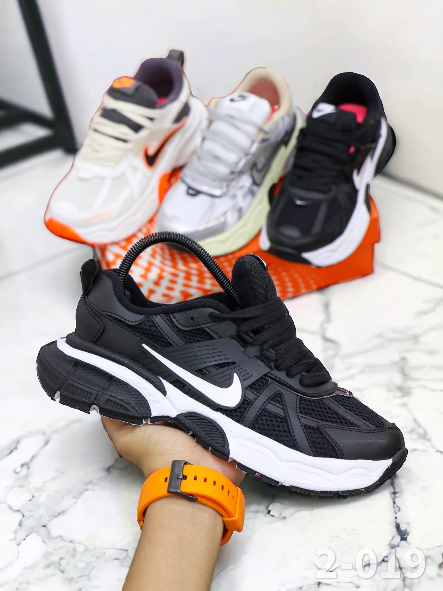 Nike Y5®︎ 1.1 Caballero calidad premium ⭐