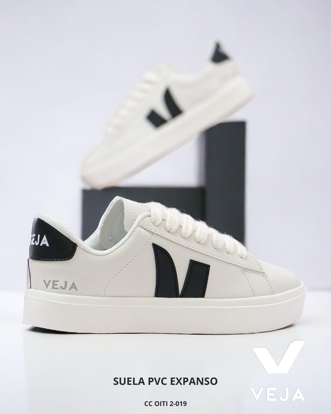 Zapato deportivo Veja 1.1®︎
