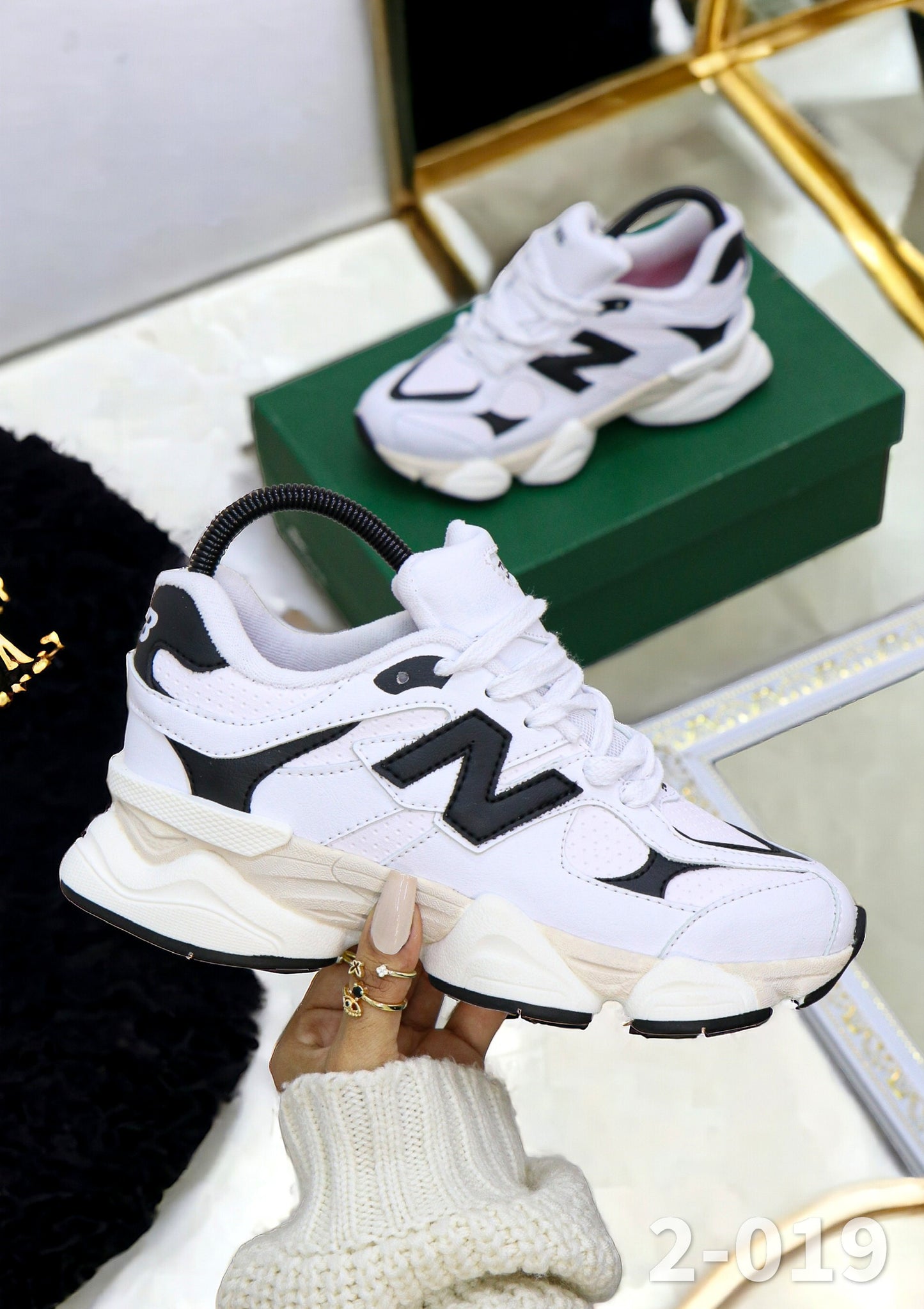New Balance 580 1.1®︎
