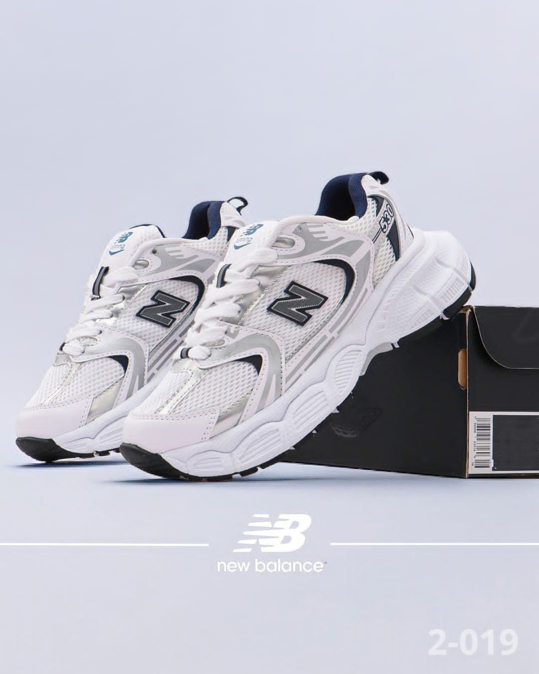 New Balance 530®︎ Calidad 1.1 ⭐