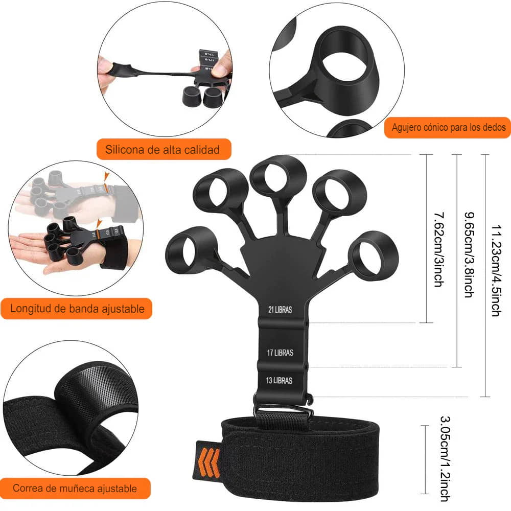 ¡Consigue Brazos Fuertes y Atractivos con ProGriper!💪