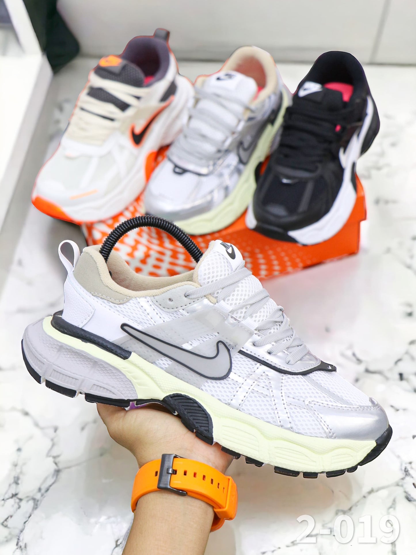 Nike Y5®︎ 1.1 Caballero calidad premium ⭐