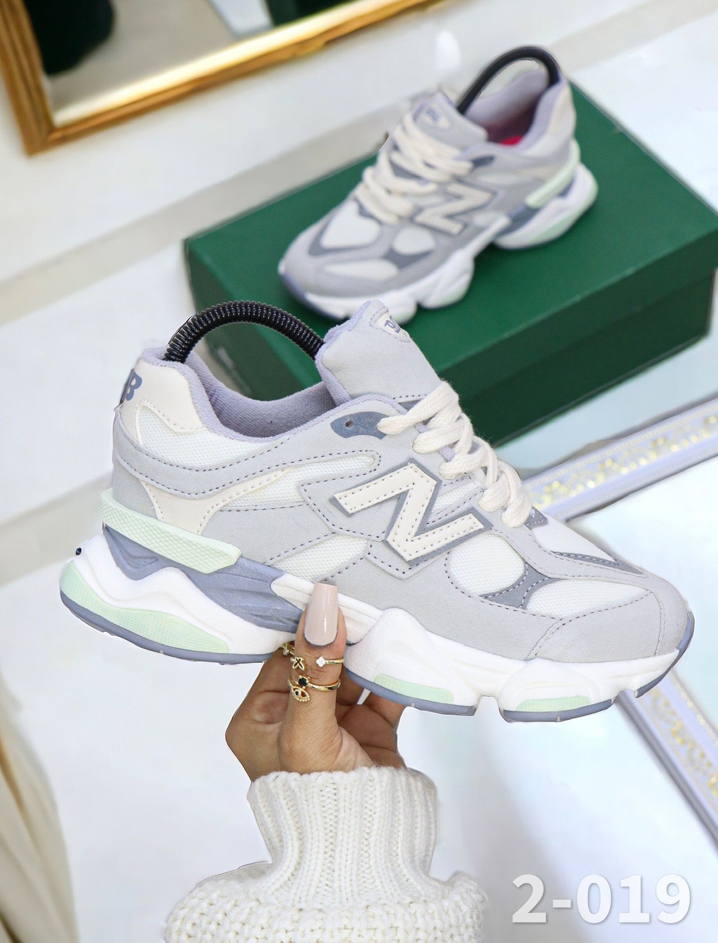 New Balance 580 1.1®︎