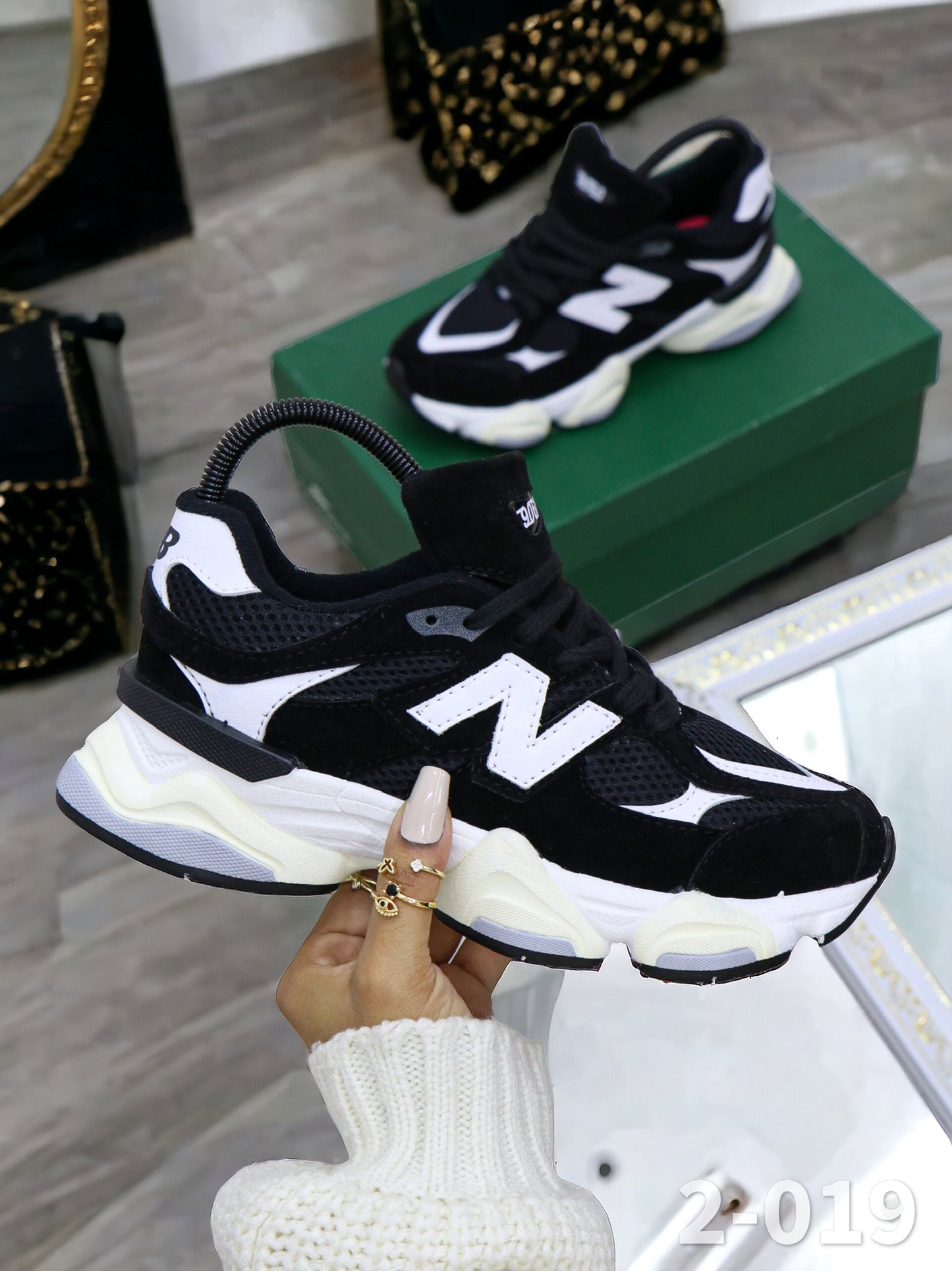New Balance 580 1.1®︎
