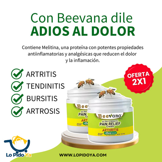 2x1 Olvídate de los dolores articulares y musculares☝️